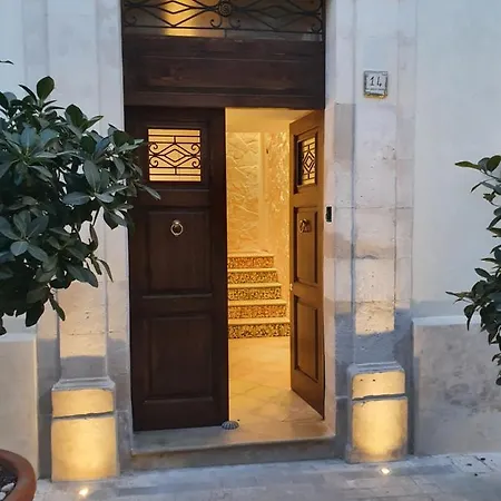 Casa Fabio Apartment