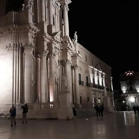 아파트 Casa Fabio 시라쿠사