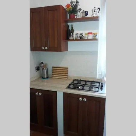 Casa Fabio 아파트 시라쿠사