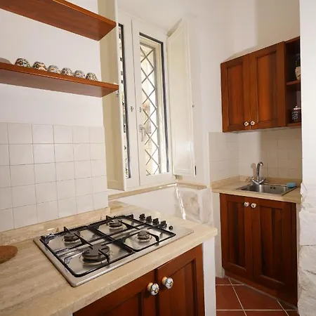 아파트 Casa Fabio *
