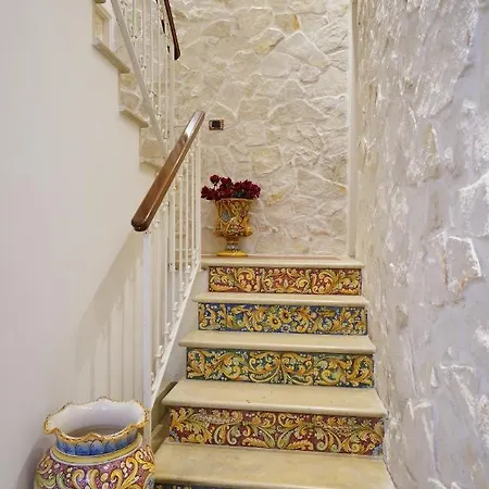 Casa Fabio 아파트 시라쿠사
