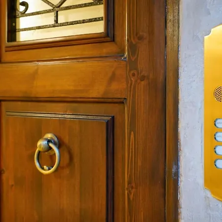 Casa Fabio 아파트 시라쿠사