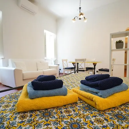 아파트 Casa Fabio