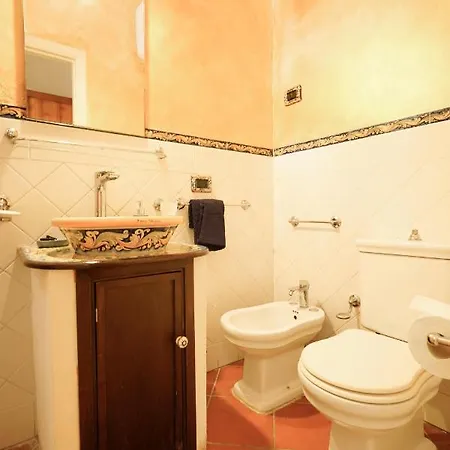 Casa Fabio アパート